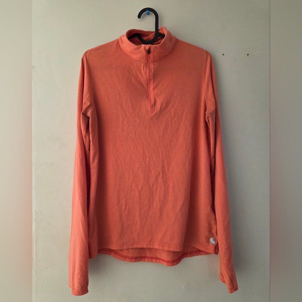 Women's Carhartt 1/4 Force Pullover
